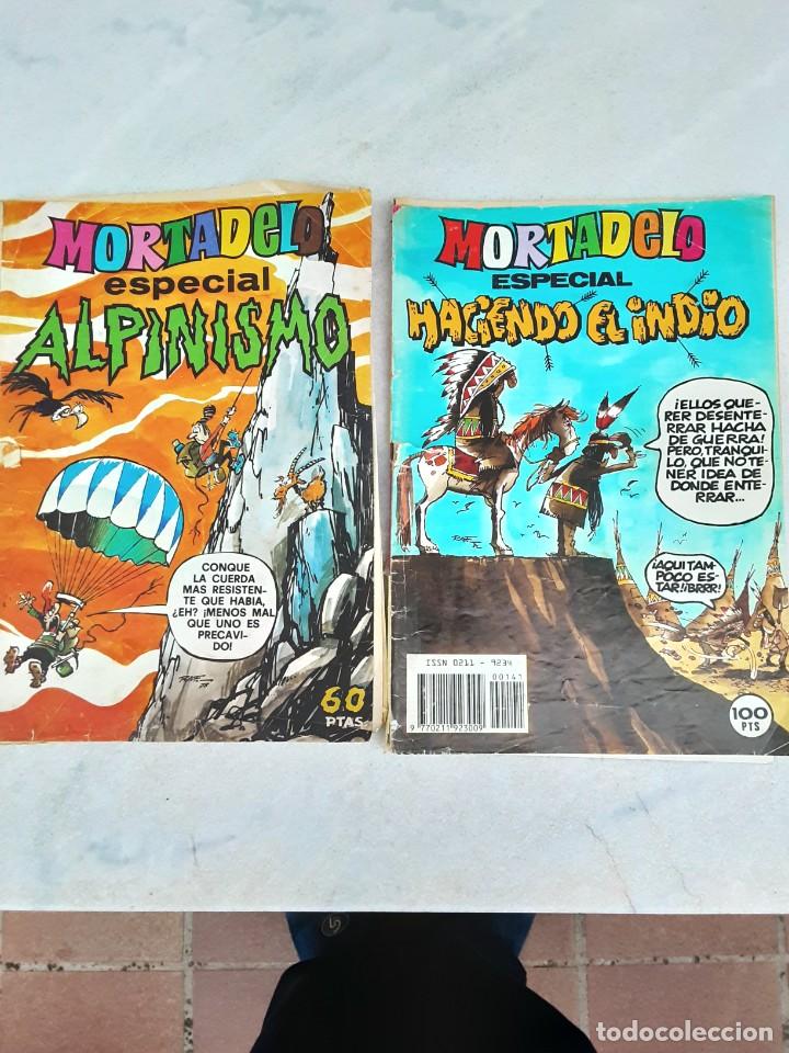 Tebeos: 8 comics mortadelo - Foto 3