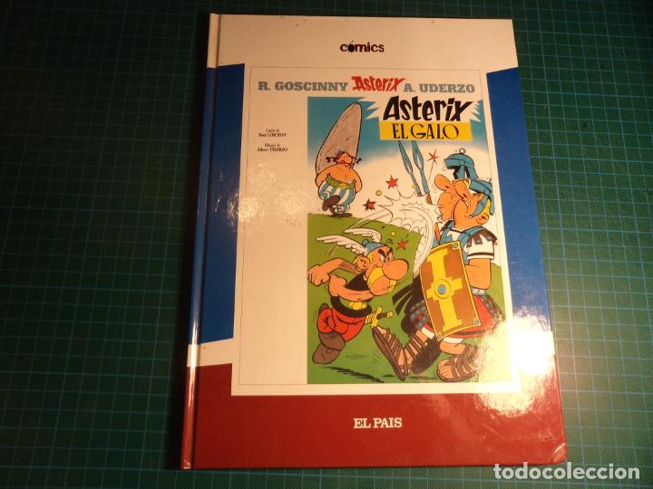 Tebeos: Asterix el galo. El pais. (s4). - Foto 1