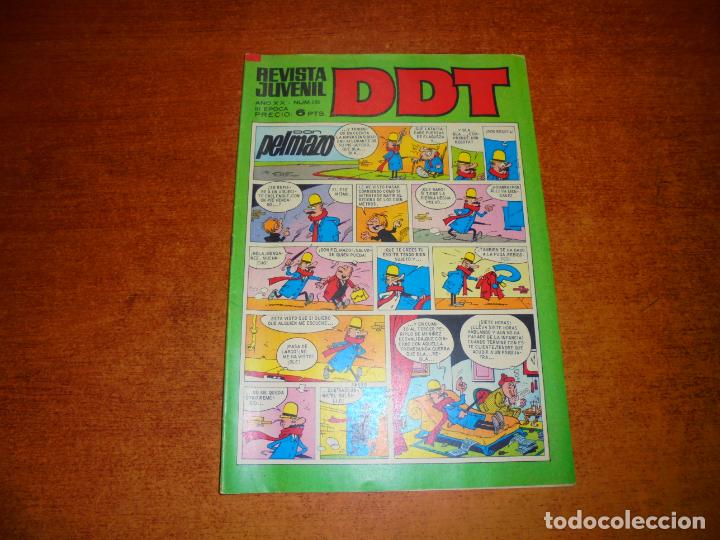 Tebeos: DDT N&ordm; 185 - Foto 1