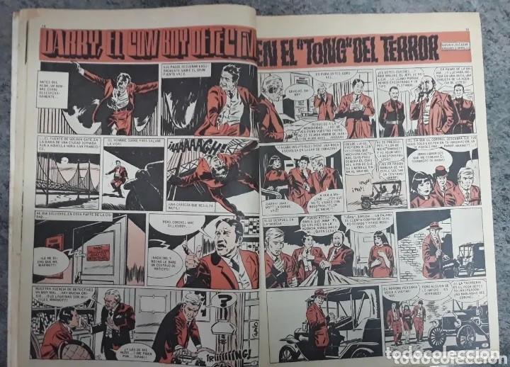 Tebeos: COMIC S&Uacute;PER PULGARCITO EXTRA 1971 - Foto 4