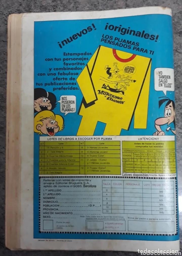 Tebeos: COMIC S&Uacute;PER PULGARCITO EXTRA 1971 - Foto 5