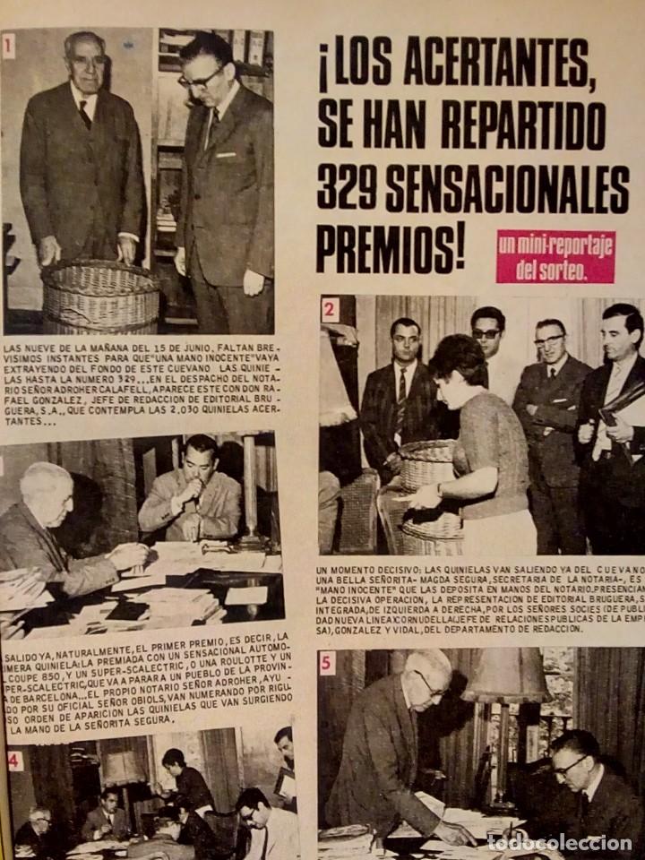 Tebeos: BRAVO. REVISTA JUVENIL. (1968) - Foto 4