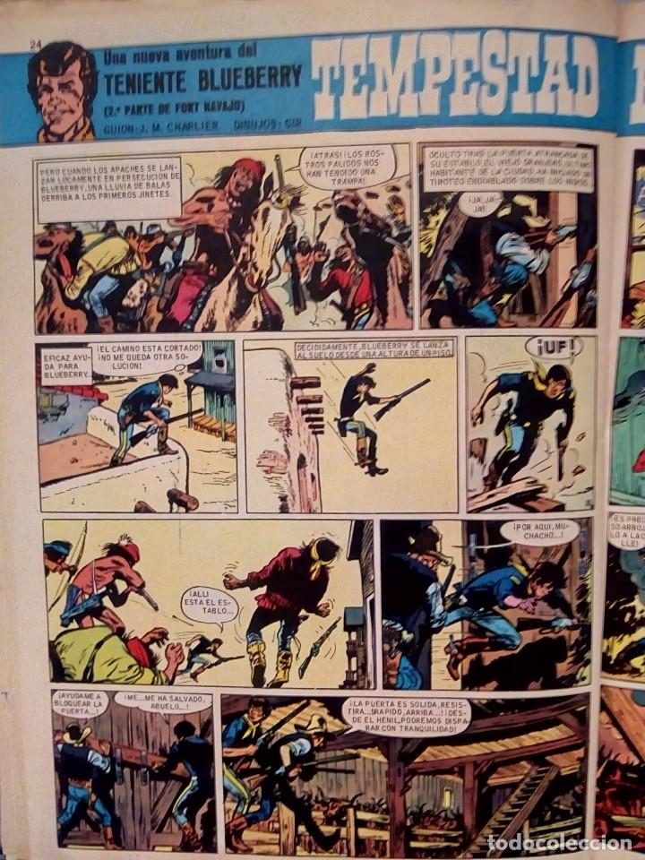 Tebeos: BRAVO. REVISTA JUVENIL. (1968) - Foto 2