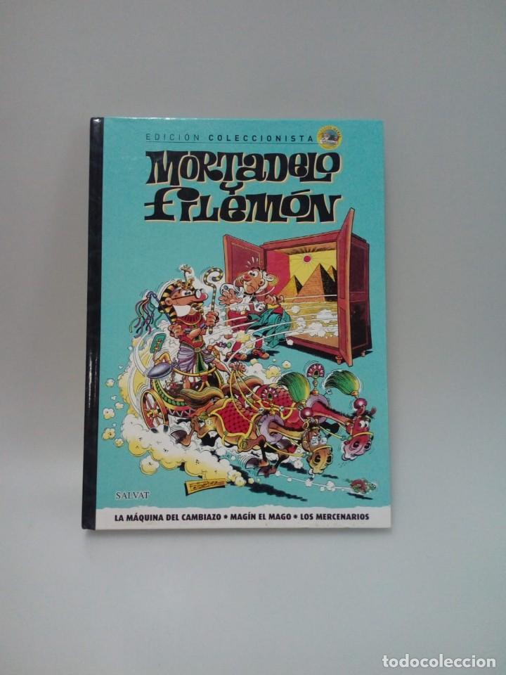 Tebeos: MORTADELO Y FILEMON - Foto 1