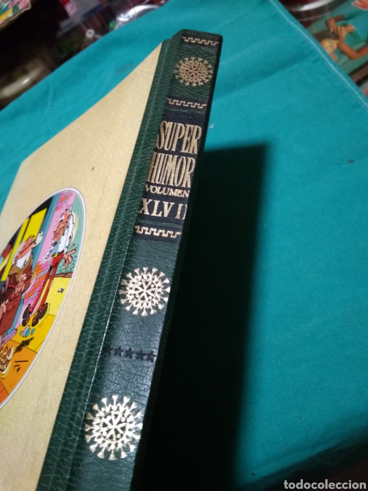 Tebeos: Cuento de s&uacute;per humor de bruguera - Foto 2