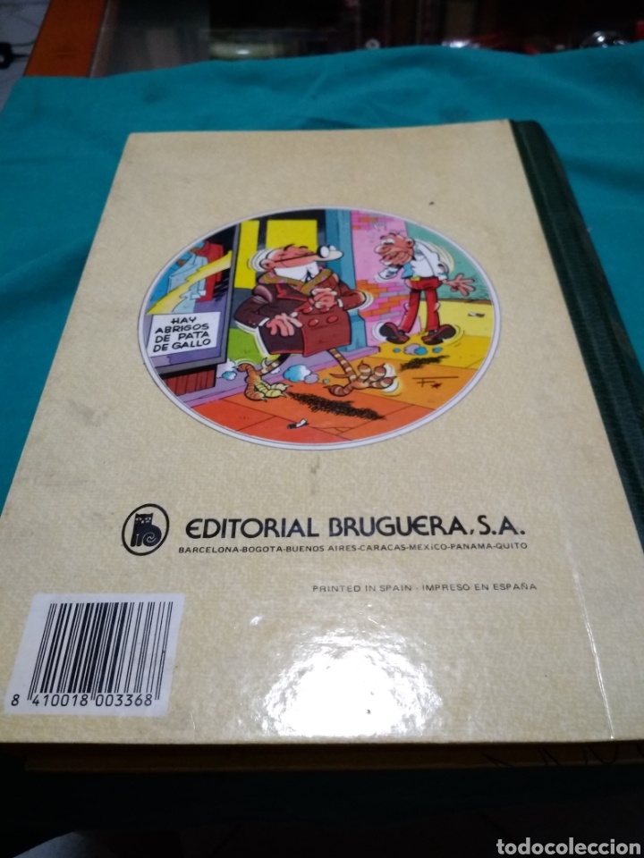 Tebeos: Cuento de s&uacute;per humor de bruguera - Foto 3