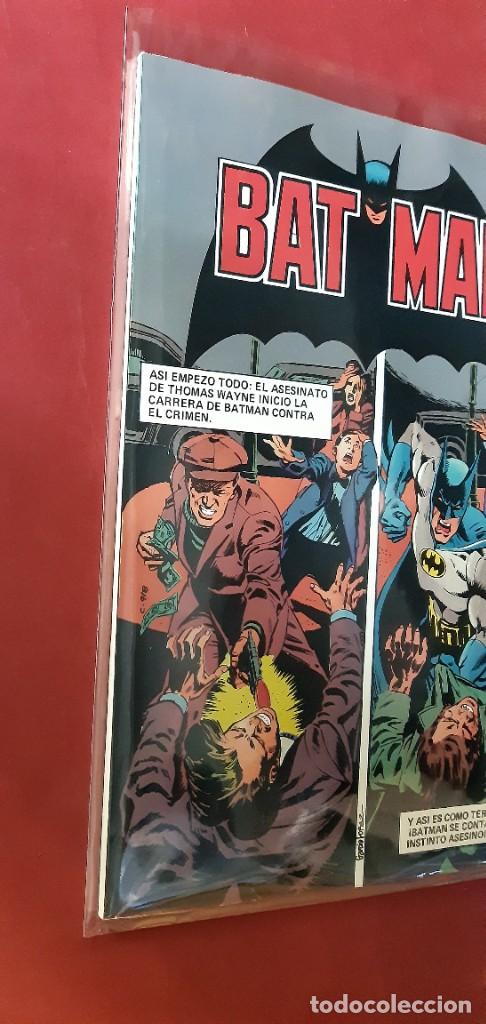 Tebeos: BATMAN - N&ordm; 7 - DC COMICS - EDITORIAL BRUGUERA -IMPECABLE ESTADO - Foto 4