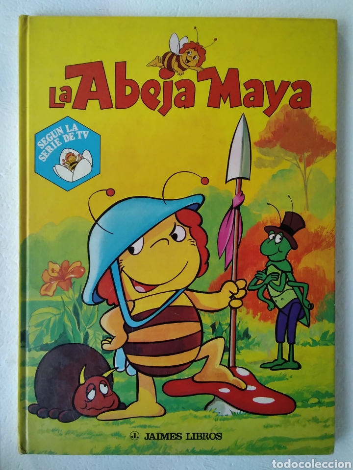 Tebeos: LA ABEJA MAYA 1978 - Foto 1