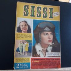 Tebeos: SISSI Nº 85 JANET LEIGH, AVA GARDNER BRUGUERA 1959 REVISTA JUVENIL FEMENINA. Lote 228124580
