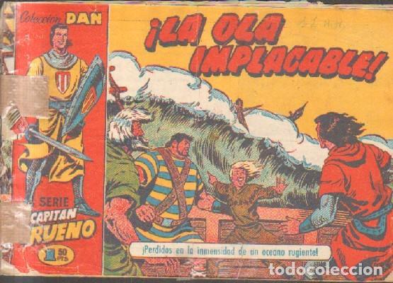 Tebeos: EL CAPITAN TRUENO. &iexcl; LA OLA IMPLACABLE! N&ordm; 53. A-COMIC-5769 - Foto 1