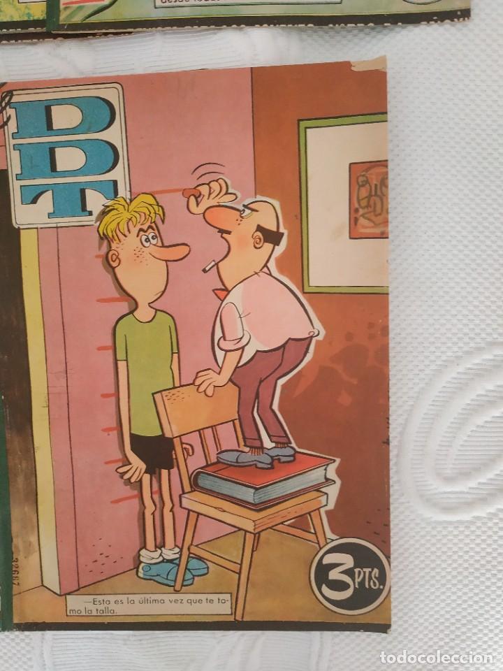 Tebeos: Varios comics DDT comics - Foto 2