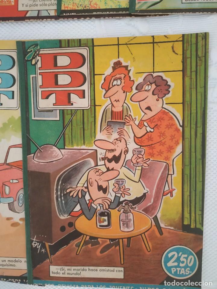 Tebeos: Varios comics DDT comics - Foto 3