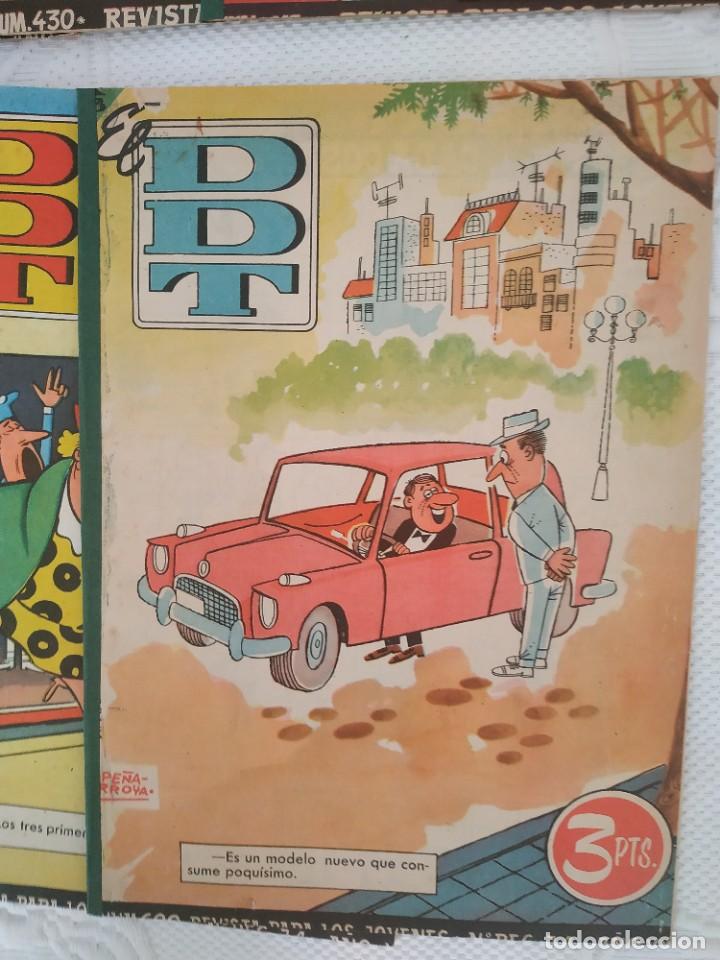Tebeos: Varios comics DDT comics - Foto 4