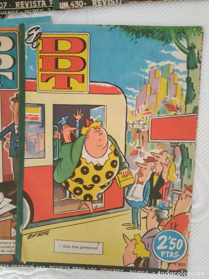 Tebeos: Varios comics DDT comics - Foto 5