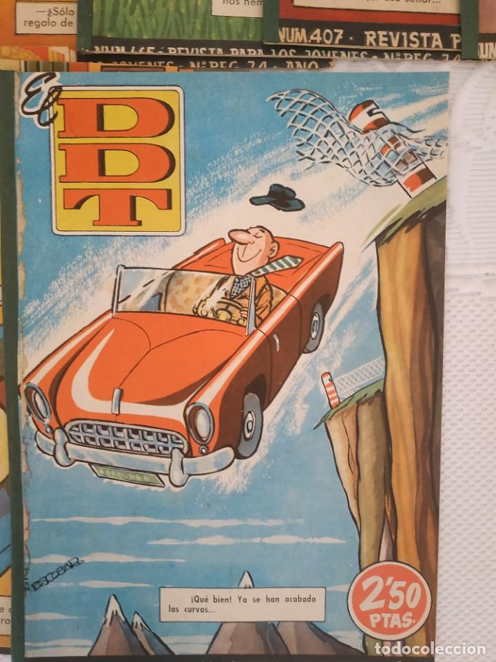 Tebeos: Varios comics DDT comics - Foto 7