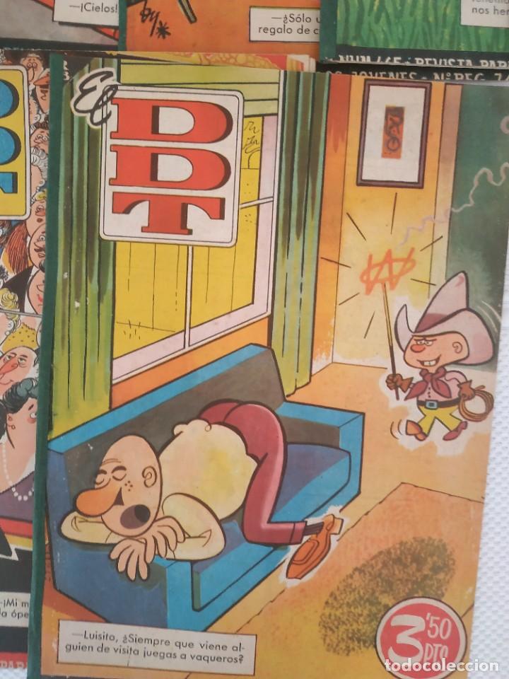 Tebeos: Varios comics DDT comics - Foto 8