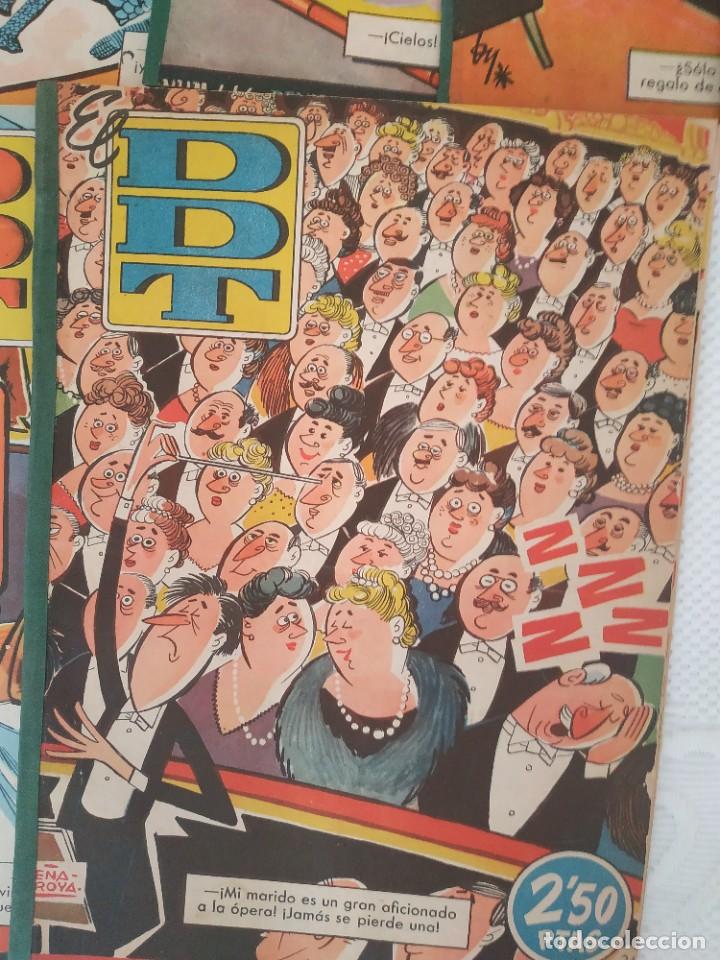Tebeos: Varios comics DDT comics - Foto 9