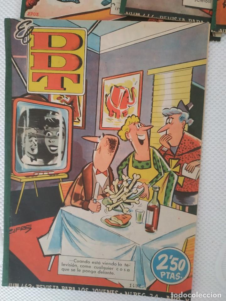 Tebeos: Varios comics DDT comics - Foto 10