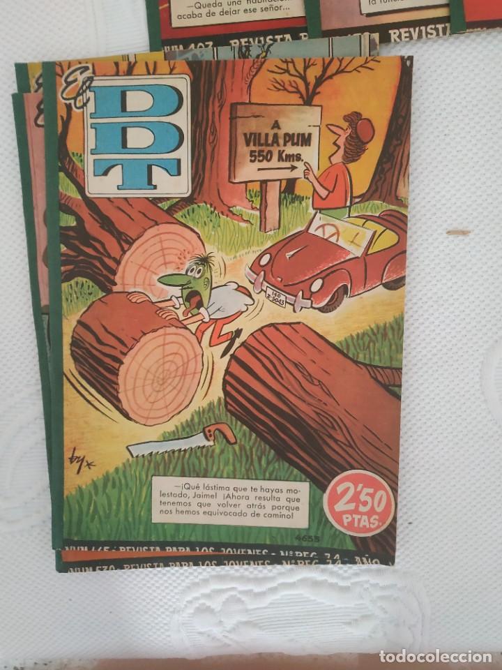 Tebeos: Varios comics DDT comics - Foto 14