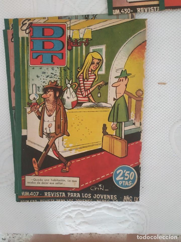 Tebeos: Varios comics DDT comics - Foto 15