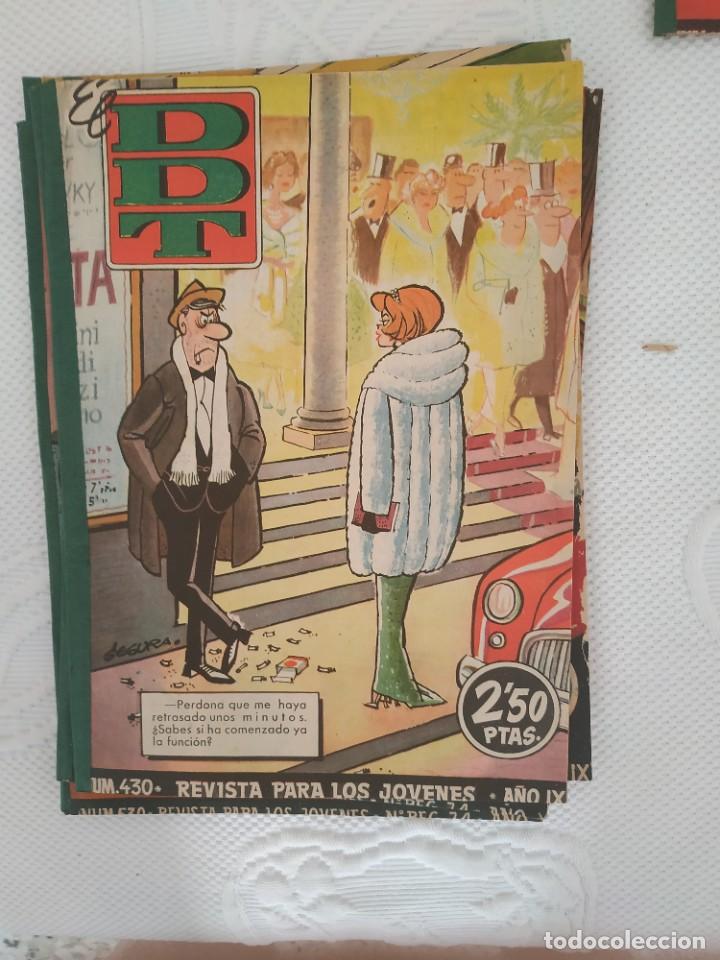 Tebeos: Varios comics DDT comics - Foto 16