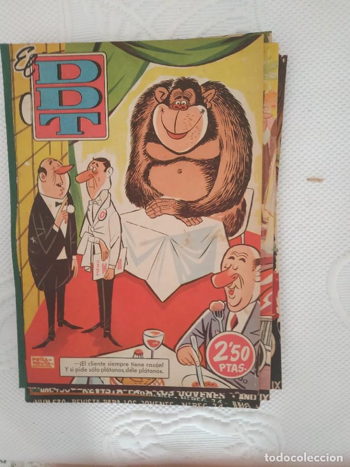 Tebeos: Varios comics DDT comics - Foto 17