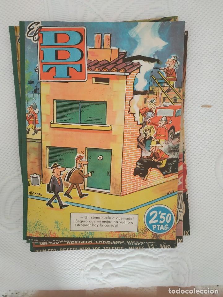 Tebeos: Varios comics DDT comics - Foto 18