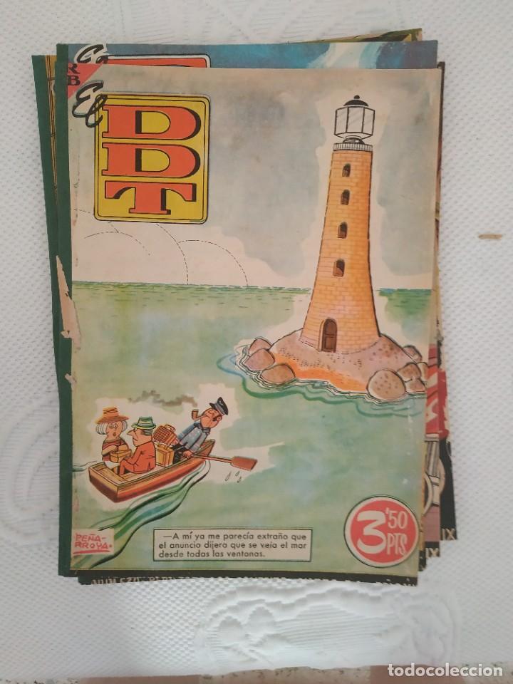 Tebeos: Varios comics DDT comics - Foto 19