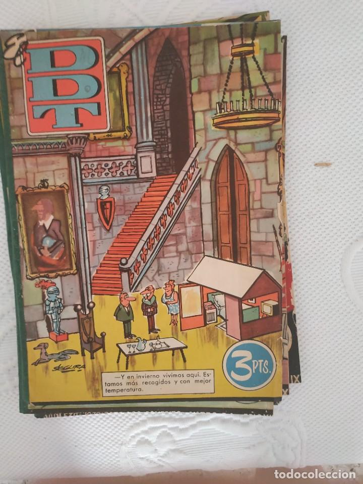 Tebeos: Varios comics DDT comics - Foto 20