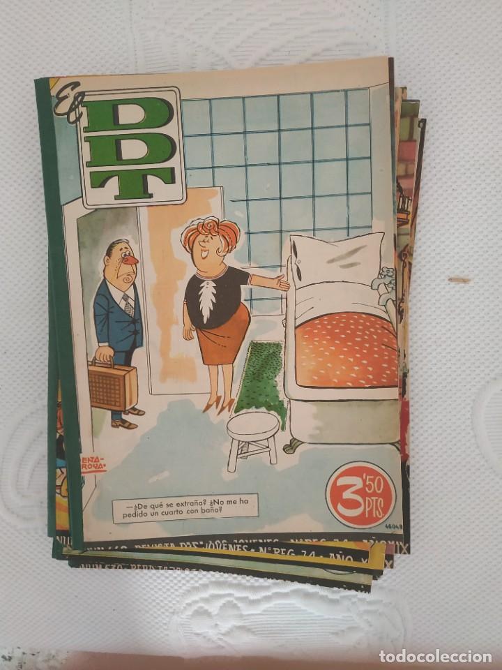 Tebeos: Varios comics DDT comics - Foto 23