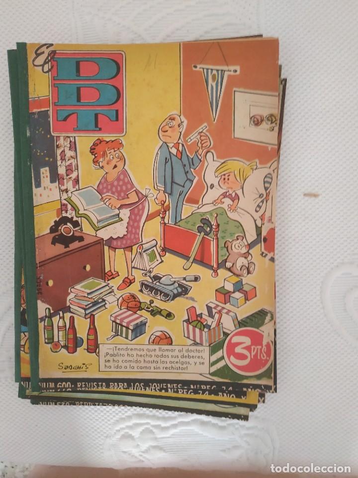 Tebeos: Varios comics DDT comics - Foto 24