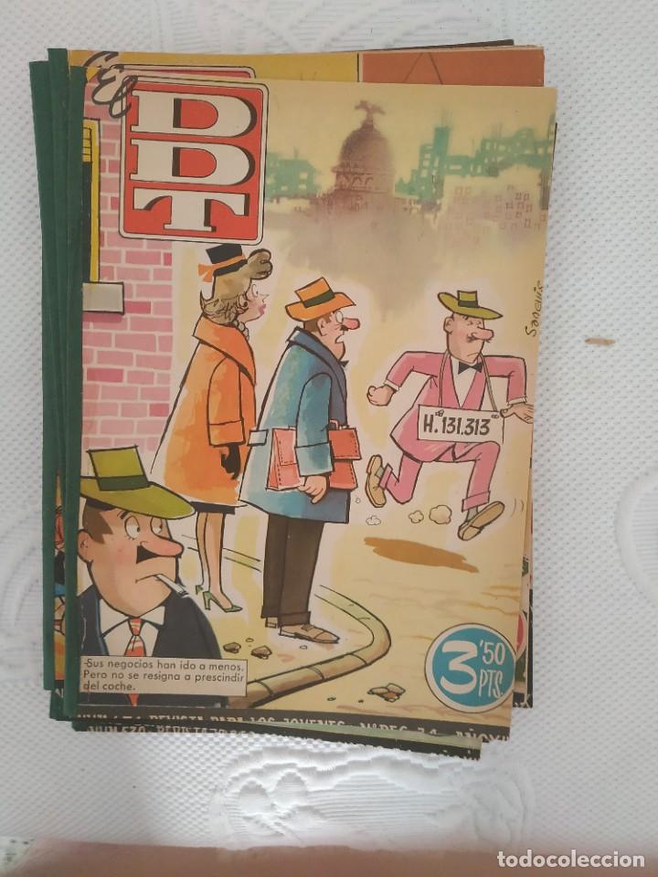 Tebeos: Varios comics DDT comics - Foto 25