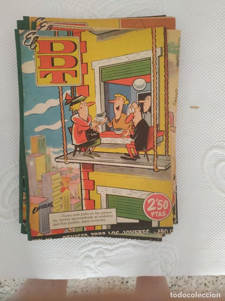 Tebeos: Varios comics DDT comics - Foto 26