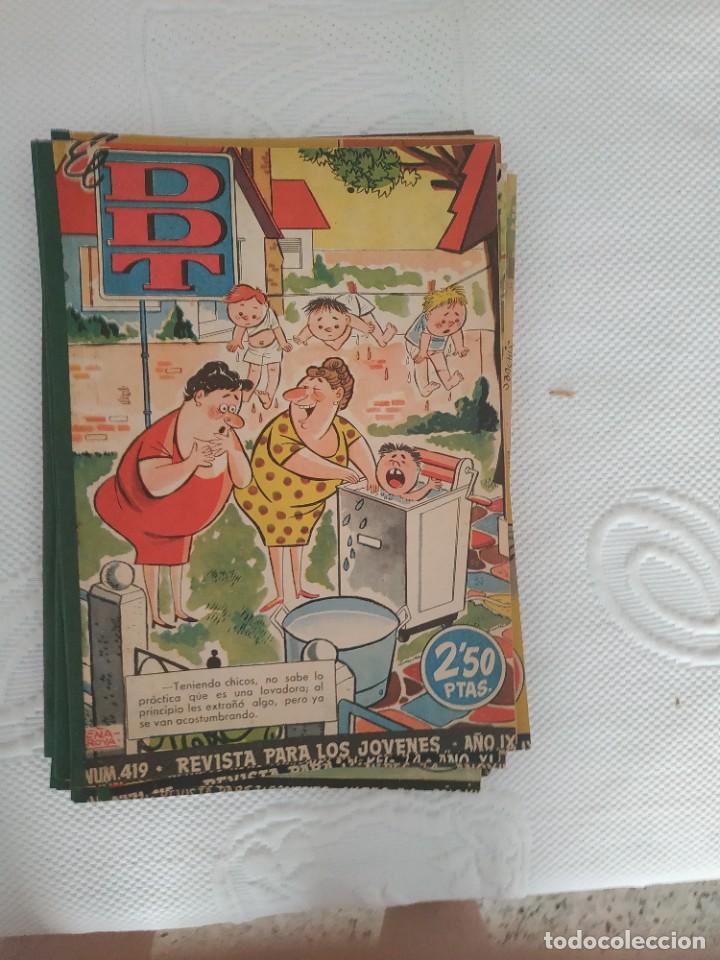 Tebeos: Varios comics DDT comics - Foto 28