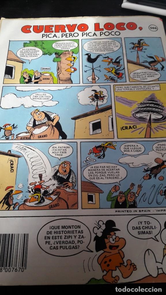 Tebeos: Zipi y Zape 566 - Foto 2