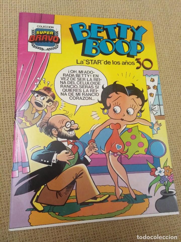 Tebeos: Tebeo Betty Boop - Foto 1