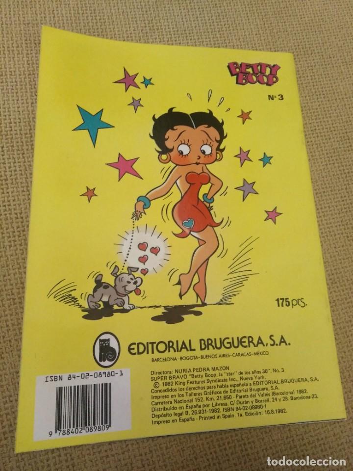 Tebeos: Tebeo Betty Boop - Foto 2