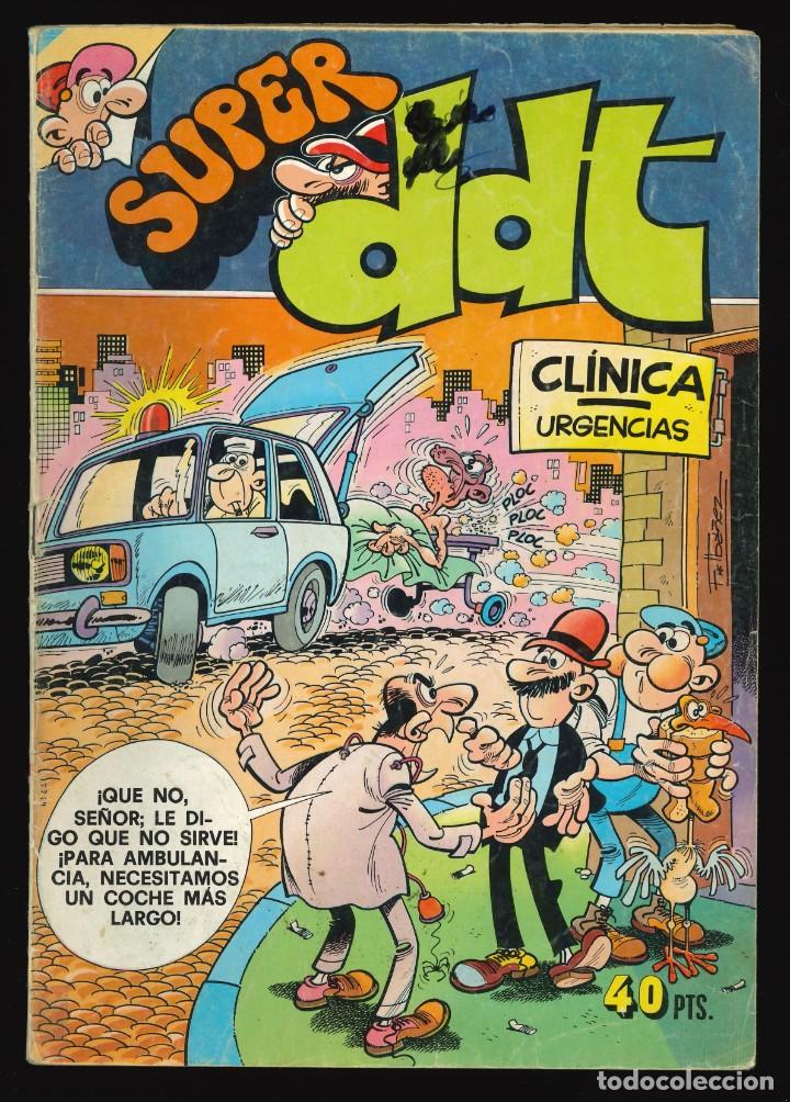 Tebeos: SUPER DDT - BRUGUERA / N&Uacute;MERO 71 - Foto 1