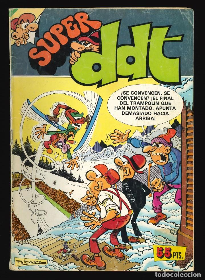 Tebeos: SUPER DDT - BRUGUERA / N&Uacute;MERO 92 - Foto 1