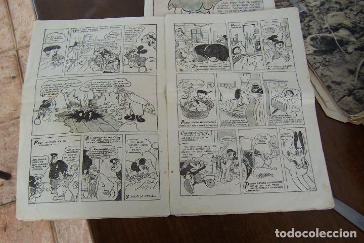 Tebeos: BRUGUERA,- WLT DISNEY PRESENTA MICKEY - Foto 8