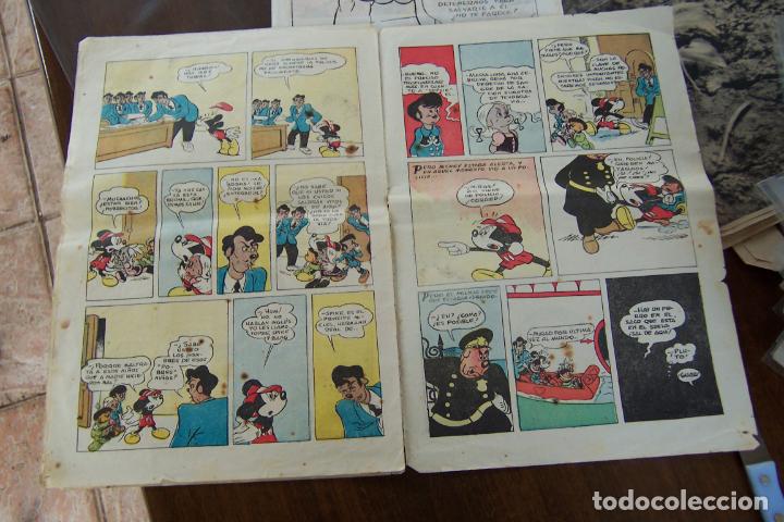 Tebeos: BRUGUERA,- WLT DISNEY PRESENTA MICKEY - Foto 11
