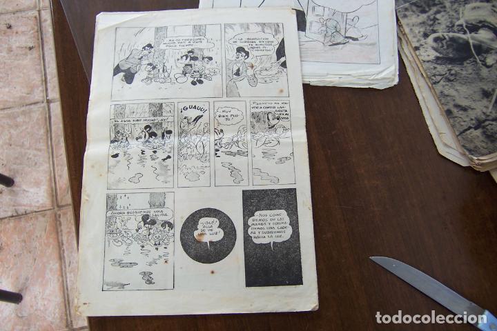 Tebeos: BRUGUERA,- WLT DISNEY PRESENTA MICKEY - Foto 12