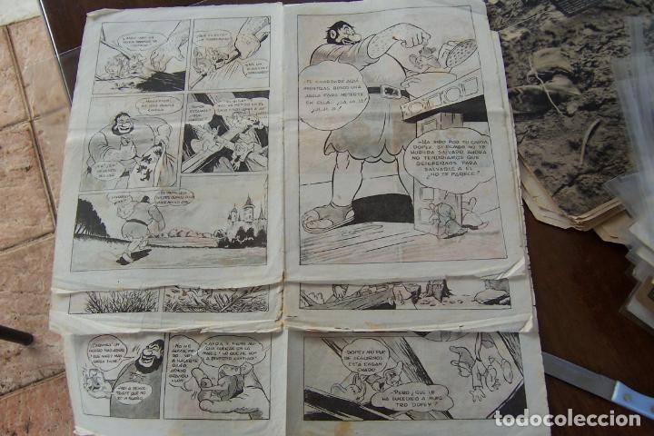 Tebeos: BRUGUERA,- WLT DISNEY PRESENTA MICKEY - Foto 14