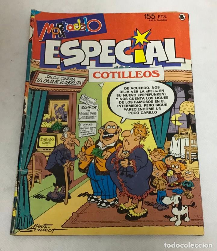 Tebeos: MORTADELO ESPECIAL, COMIC - Foto 1