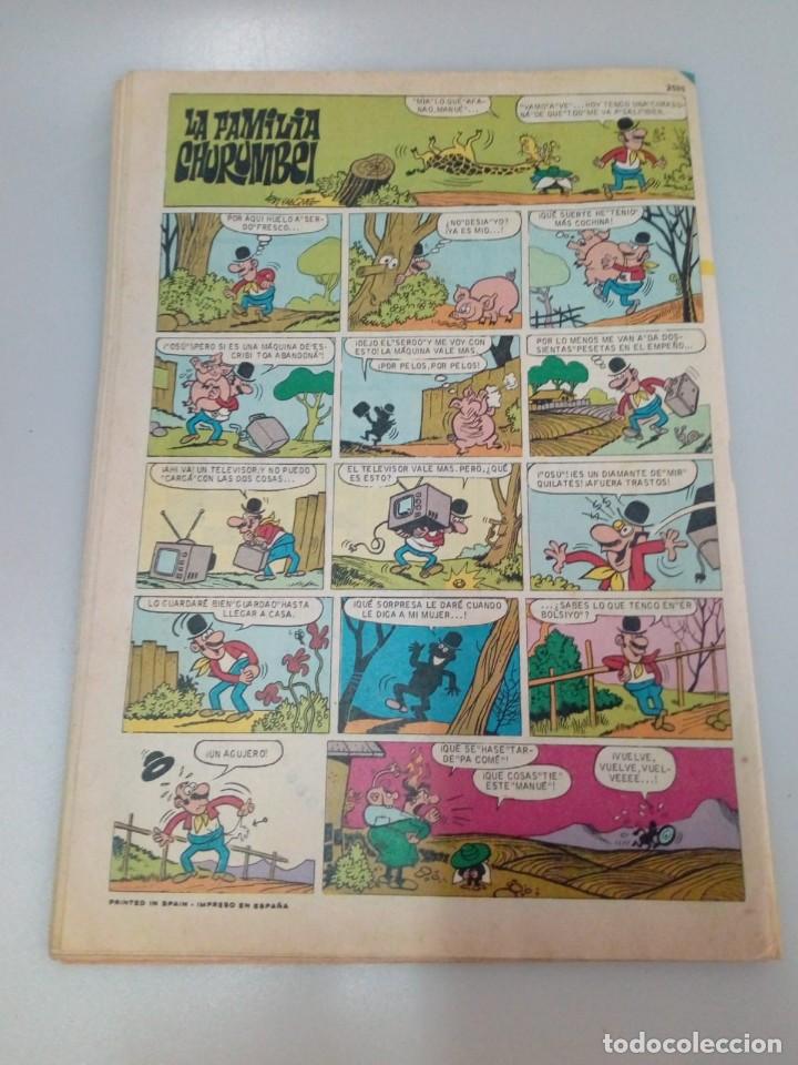 Tebeos: PULGARCITO N&ordm;2535 - Foto 2