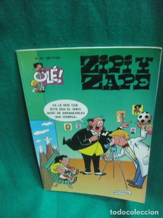 Tebeos: OLE N&ordm; 42. ZIPI ZAPE. - Foto 1