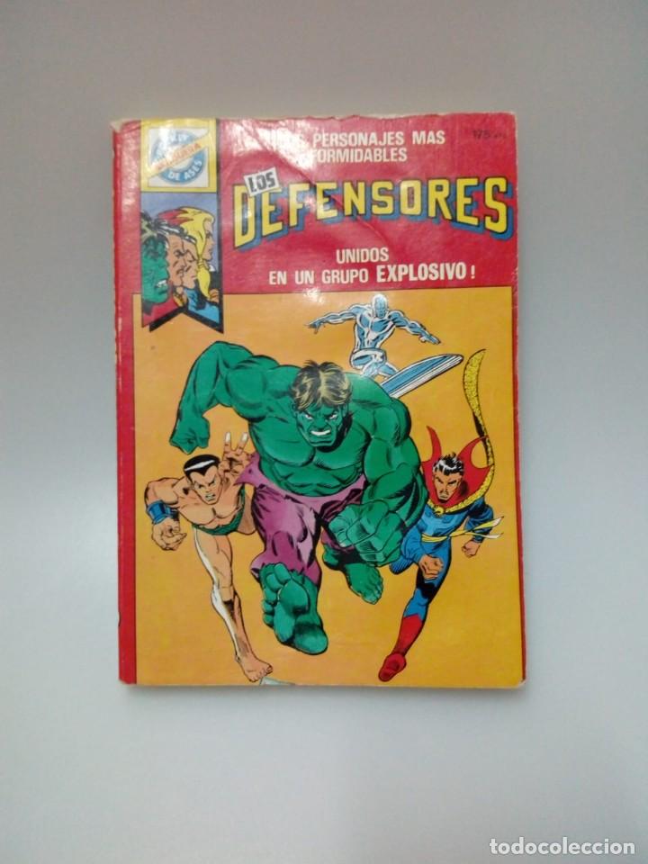 Tebeos: LOS DEFENSORES - Foto 1