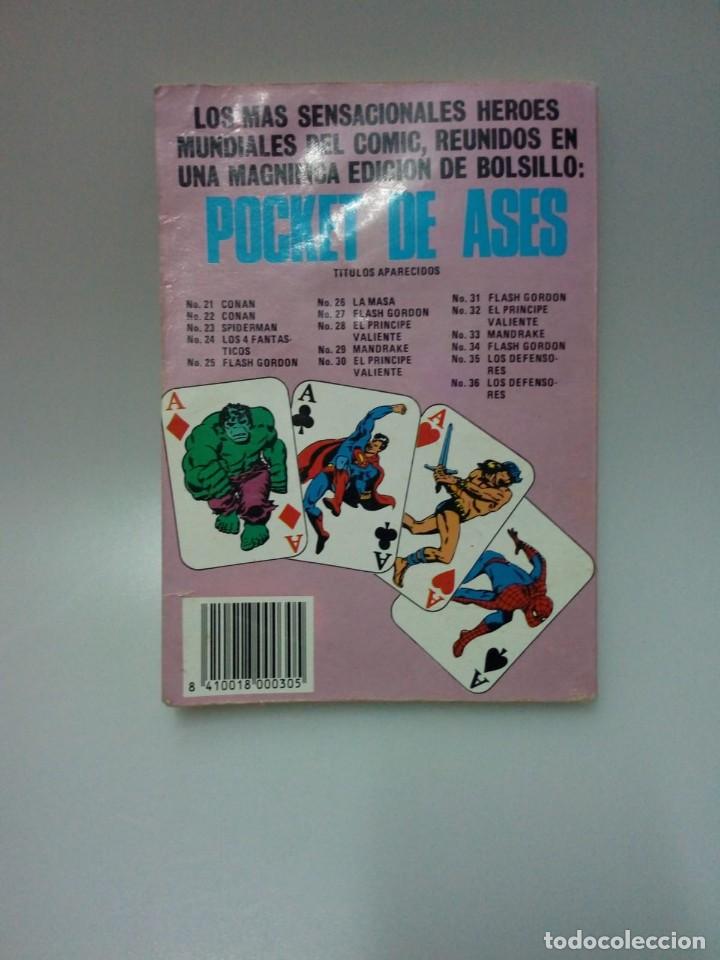 Tebeos: LOS DEFENSORES - Foto 2