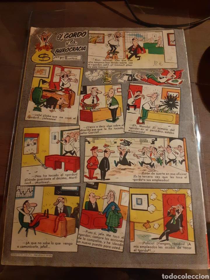 Tebeos: DDT Almanaque 1959 - Foto 2