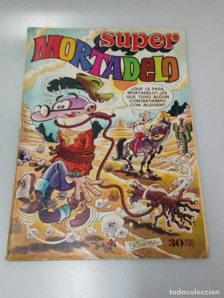 Tebeos: SUPERMORTADELO - Foto 1